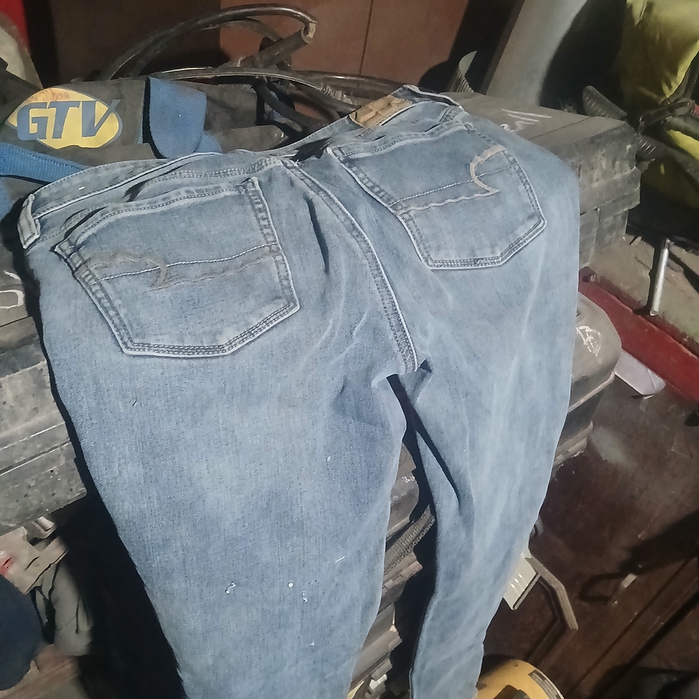 American Eagle Hi Rise Jeggings